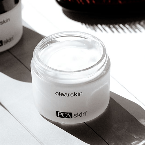 pca clearskin