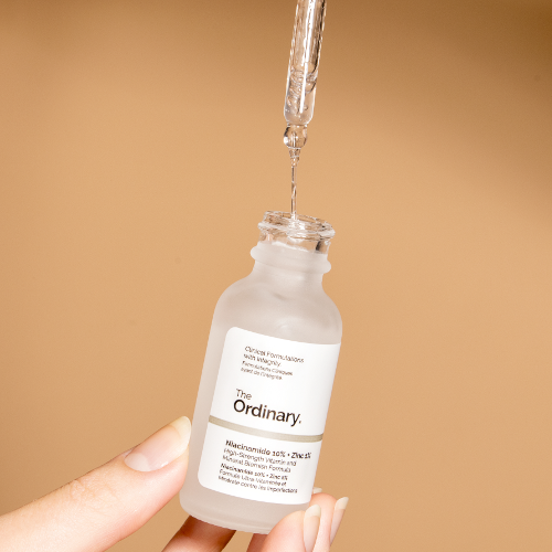 Serum Trị Mụn, Giảm Thâm The Ordinary Niacinamide 10% + Zinc 1%