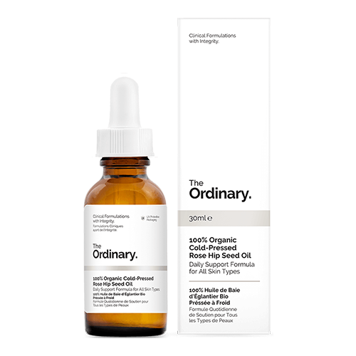 The Ordinary 100% Organic Cold-Pressed Rose Hip Seed Oil by The Ordinary