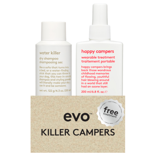 evo Killer Campers Duo by evo