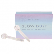 SALT BY HENDRIX Glow Dust Massage Tools - Aura Quartz