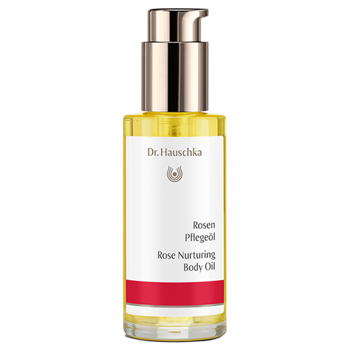 Dr Hauschka Rose Nurturing Body Oil 75ml