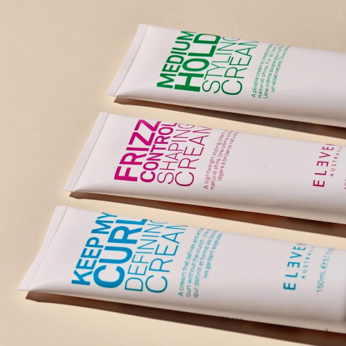 ELEVEN Australia Frizz Control Shaping Cream 150ml + Free Post