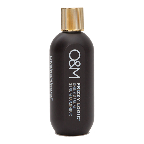 O&M Frizzy Logic Shine Serum