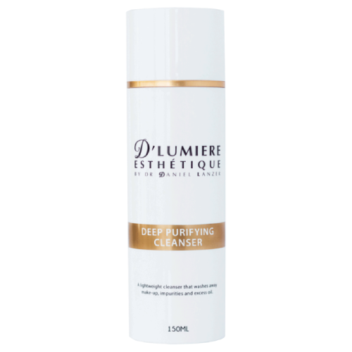 D'Lumiere Esthetique Deep Purifying Cleanser 150ml
