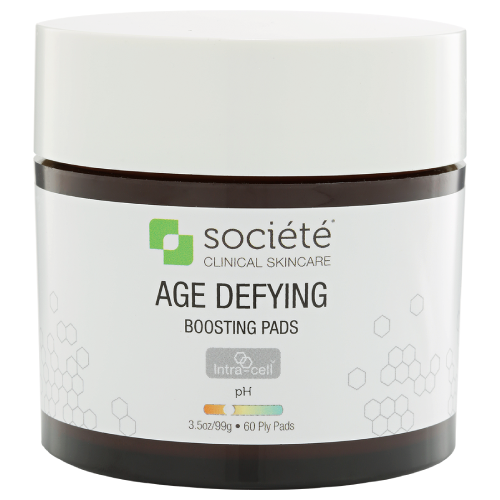 Société Age Defying Boosting Pads by Société