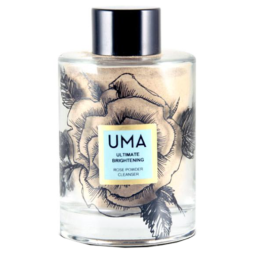 UMA Oils Ultimate Brightening Rose Powder Cleanser