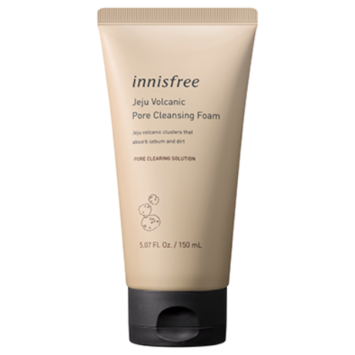innisfree Jeju Volcanic Pore Cleansing Foam 150ml