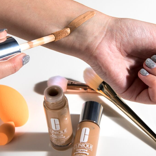 Clinique Beyond Perfecting Foundation and Concealer Reviews + Free Post