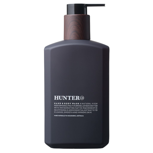 Hunter Lab Hand & Body Wash 550ml
