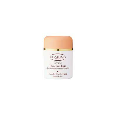 clarins gentle day cream