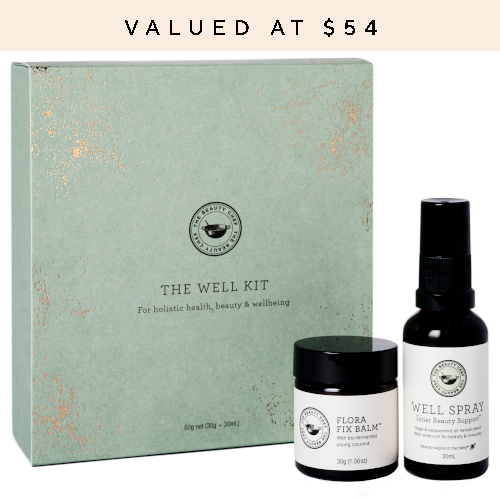 The Beauty Chef Well Kit