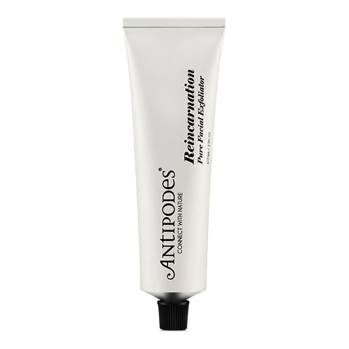 Antipodes Reincarnation Pure Facial Exfoliator