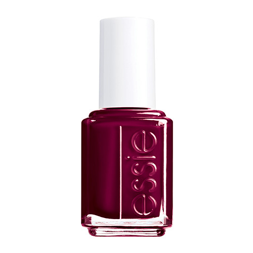 essie nail colour - bordeaux