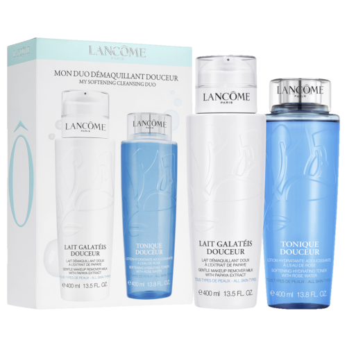Lancôme Tonique Douceur Cleansing Duo Set 400ml