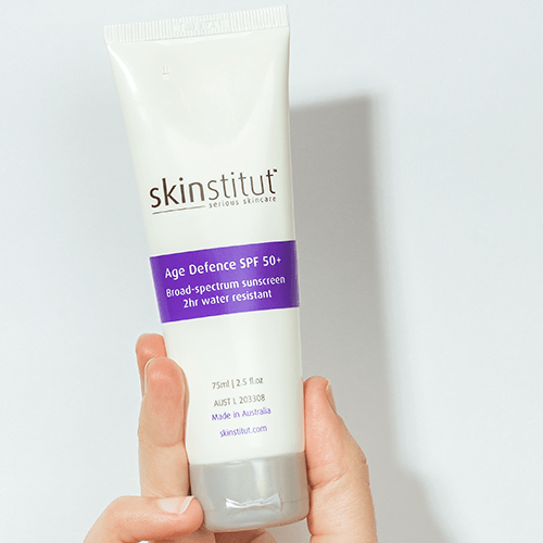 age defence spf 50