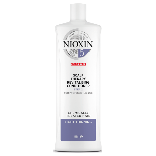 Nioxin 3D System 5 Scalp Therapy Revitalizing Conditioner - 1000ML by Nioxin
