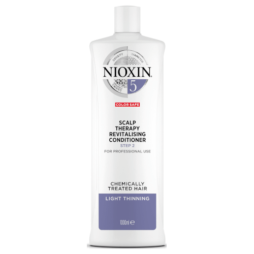 Nioxin 3D System 5 Scalp Therapy Revitalizing Conditioner - 1000ML