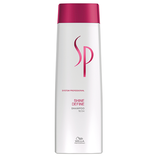 Wella SP Shine Shampoo