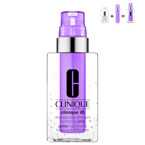 Clinique iD: Moisturiser + Concentrate for Lines & Wrinkles