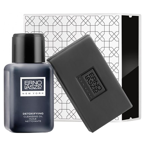 Erno Laszlo Detox Double Cleanse Set
