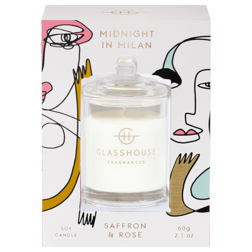 Glasshouse Midnight in Milan 60g
