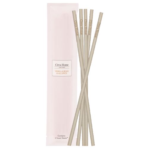 Circa Home Scent Stems Vanilla Bean & Allspice