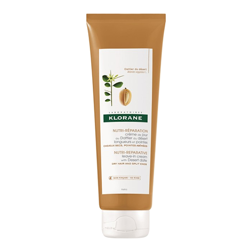 Klorane Desert Date Leave-In Cream 125ml by Klorane