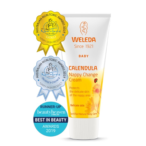 weleda nappy cream stockists