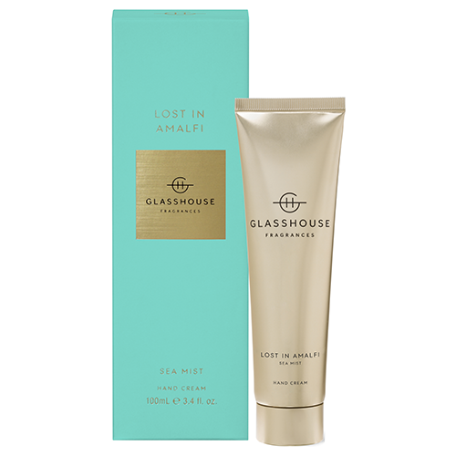 Glasshouse LOST IN AMALFI Hand Cream 100ml