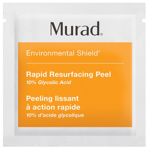 Murad Environmental Shield Rapid Resurfacing Peel Pads - 16 Towelettes