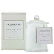 Glasshouse Amalfi Coast Mini Candle - Sea Mist 60g by Glasshouse Fragrances