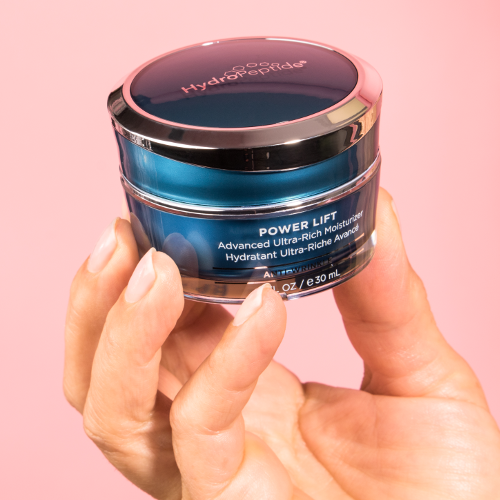 hydropeptide power lift