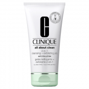 Clinique All About Clean? 2-in-1 Cleansing + Exfoliating Jelly 150ml