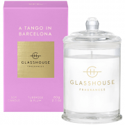 Glasshouse A TANGO IN BARCELONA Candle 60g