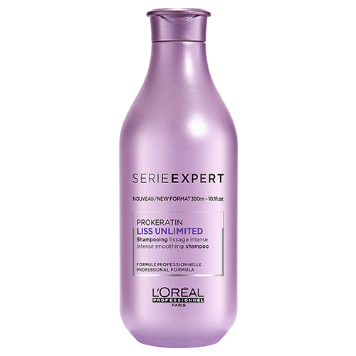 L'Oreal Professionnel Serie Expert Liss Unlimited Shampoo 250ml