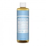 Dr. Bronner Castile Liquid Soap - Baby Mild 473ml