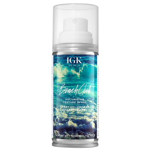 IGK BEACH CLUB Texture Spray Travel