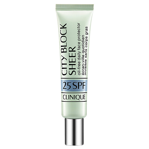 Clinique City Block Sheer SPF 25