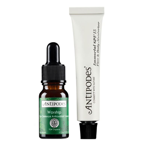 Antipodes Skin-Defence Minis