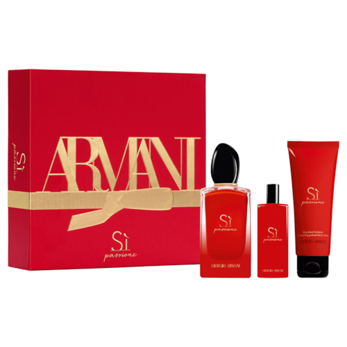 giorgio armani si passione edp 100 ml