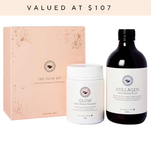 the beauty kit