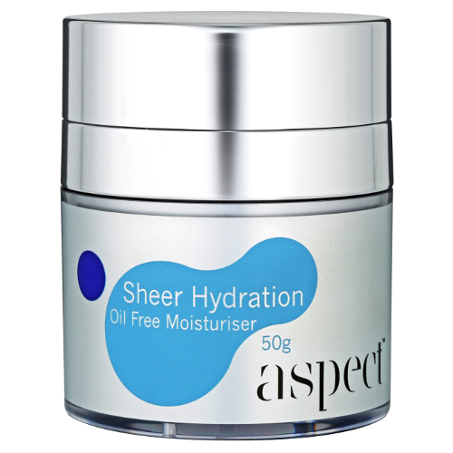 Aspect Sheer Hydration Oil Free Moisturiser
