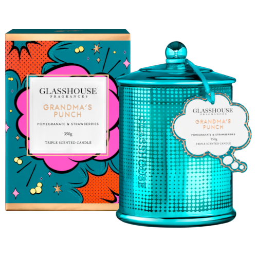 Glasshouse Fragrances Free Shipping + Official Stockist