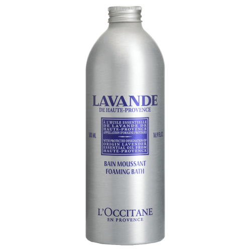 L'Occitane Lavande Lavender Foaming Bath by L'Occitane