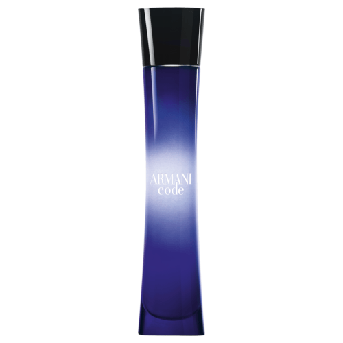 armani code woman eau de parfum 75 ml