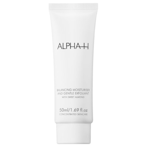Alpha-H Balancing Moisturiser & Gentle Exfol.