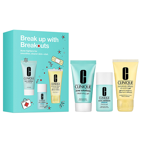 Clinique Break Up With Breakouts