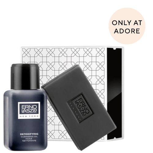 Erno Laszlo Detox Double Cleanse Set