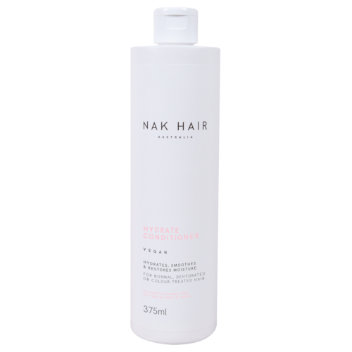 NAK Hair Hydrate Conditioner 375ml by NAK Hair